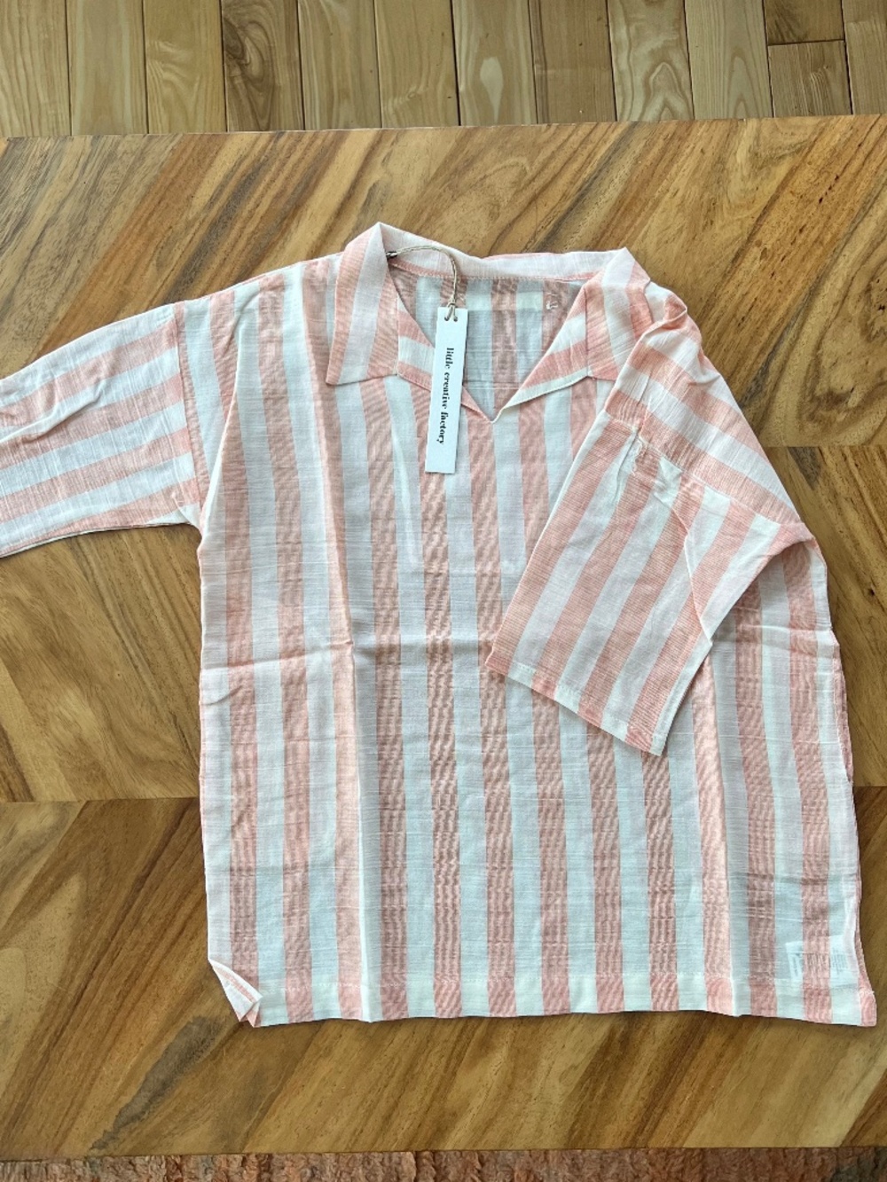 Striped Tunic